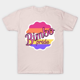 Bimbo Pride T-Shirt